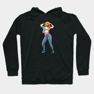 GPT girl Hoodie